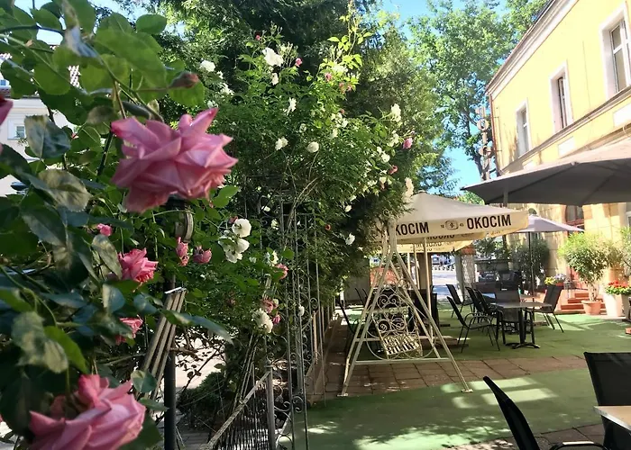 Hotelik Polonia